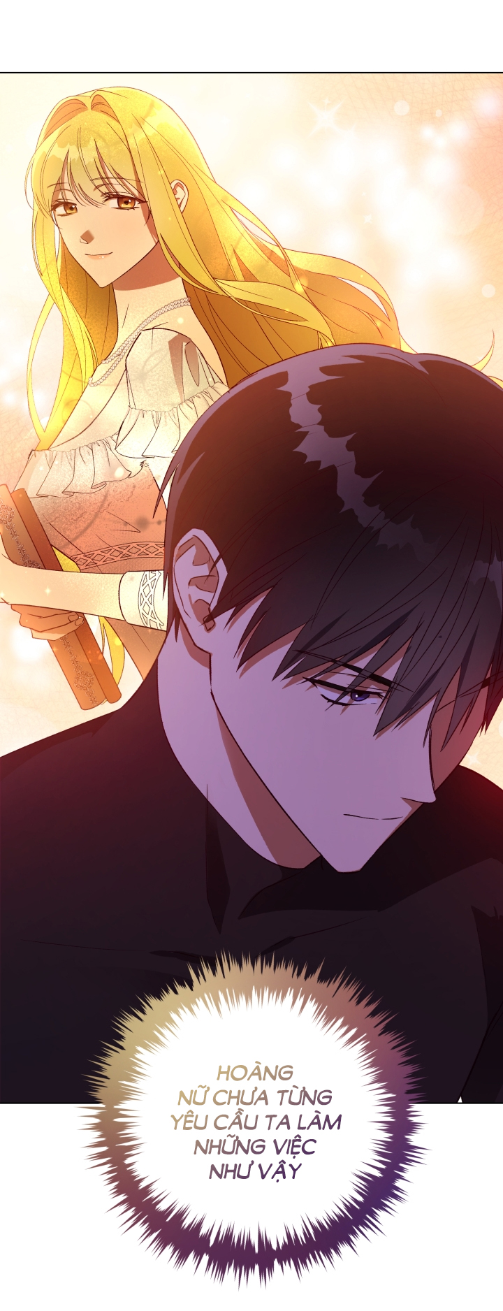 công chúa khắc dấu lên kẻ phản nghịch chapter 33 41