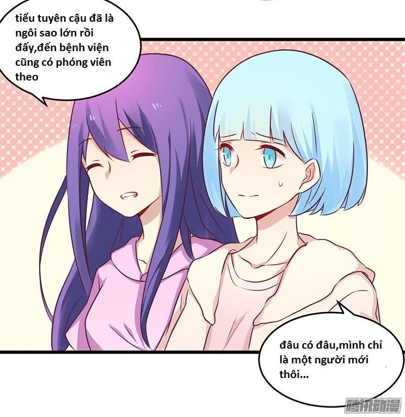 tổng tài đã cưới em chapter 43 17