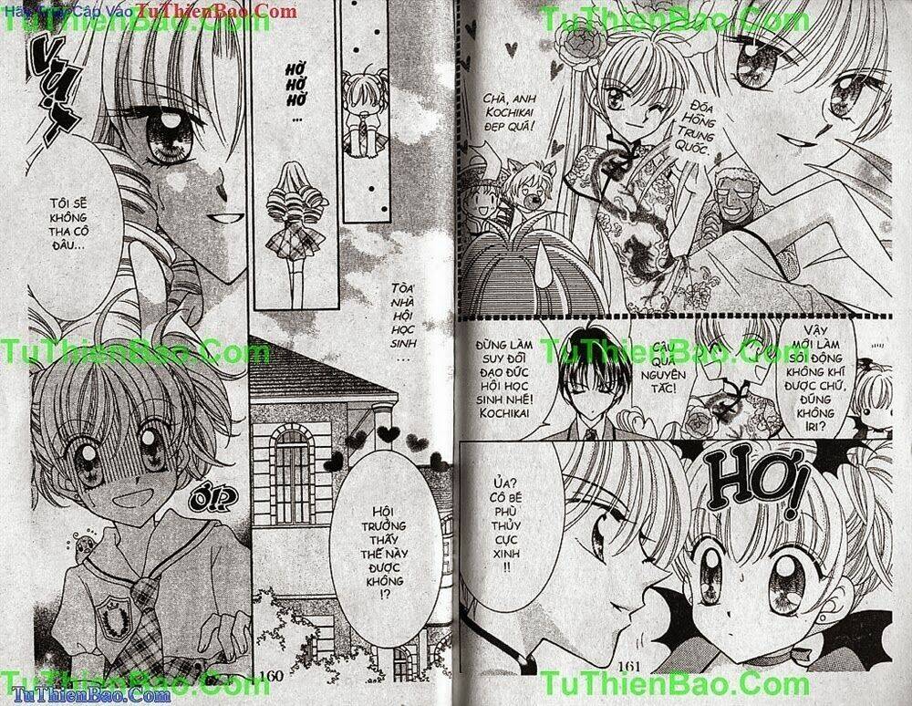 thánh tiểu long nữ chapter 10 81