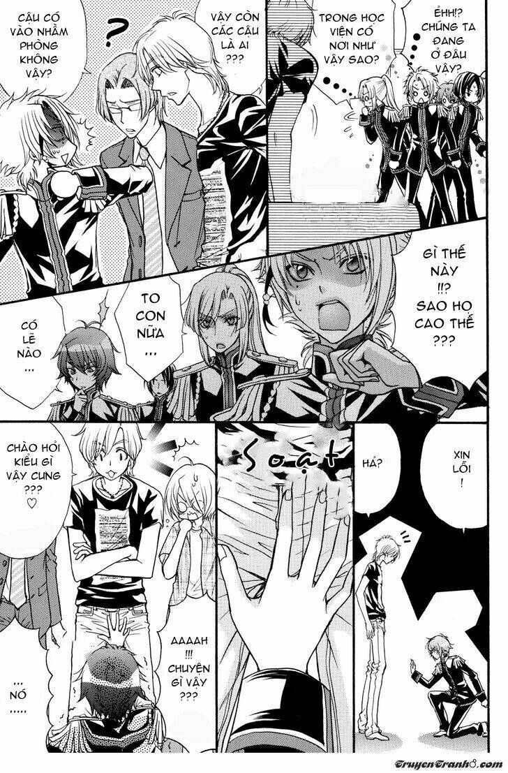 renai idenshi xx chapter 7.2 6