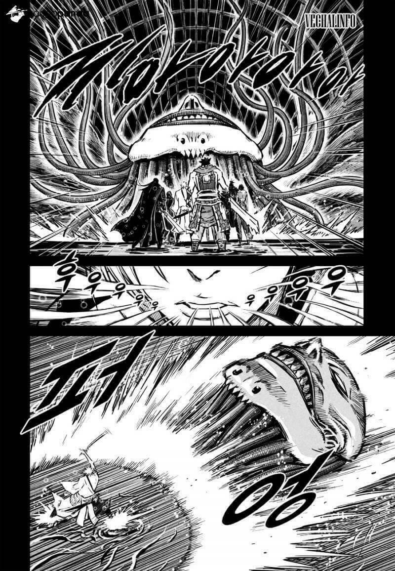 lính đánh thuê maruhan chapter 48 15