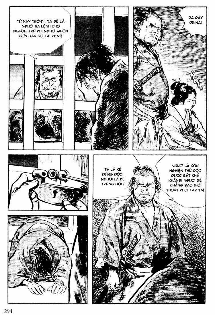 lone wolf and cub chapter 102 44