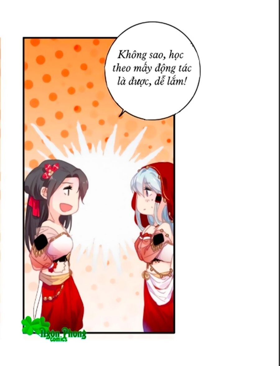 dữ tử thành thuyết chapter 16 32