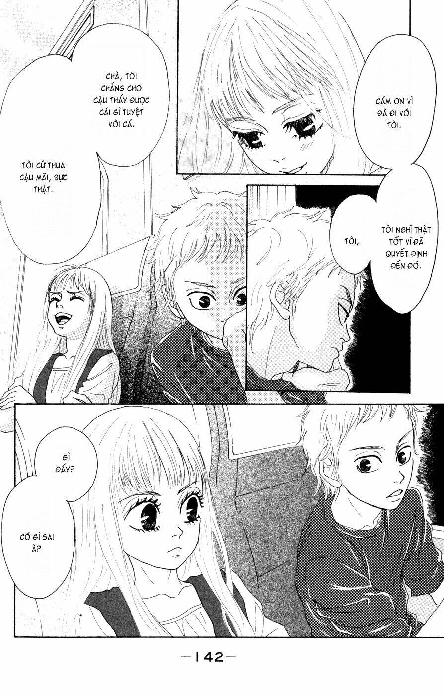 oboreru knife chapter 3 34