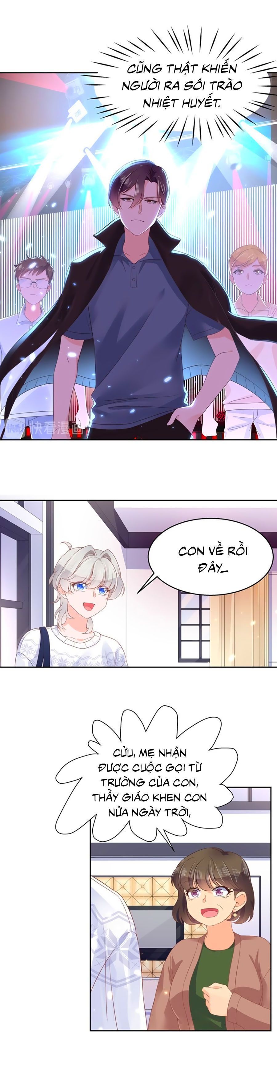 hotboy quốc dân là nữ chapter 95 4