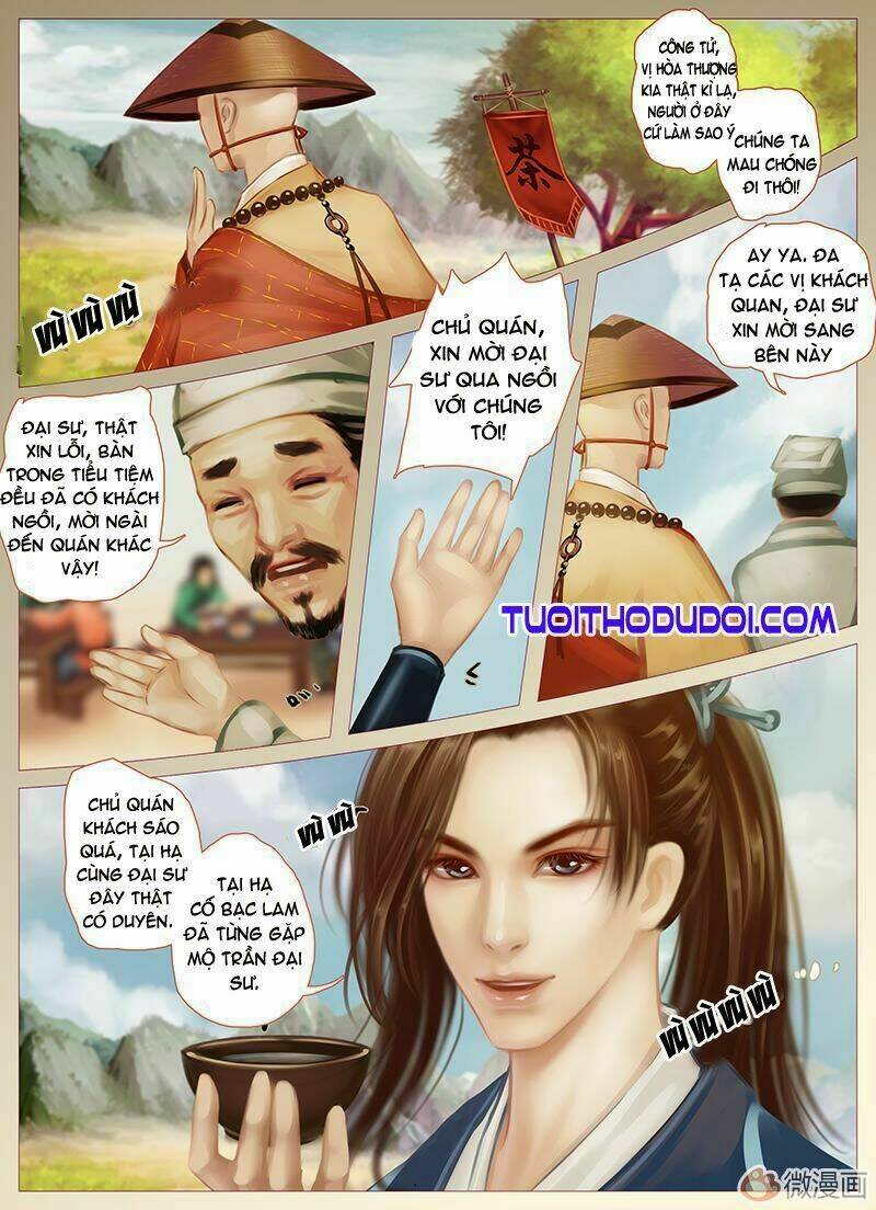 nguyệt lạc tử hoa chapter 12 9