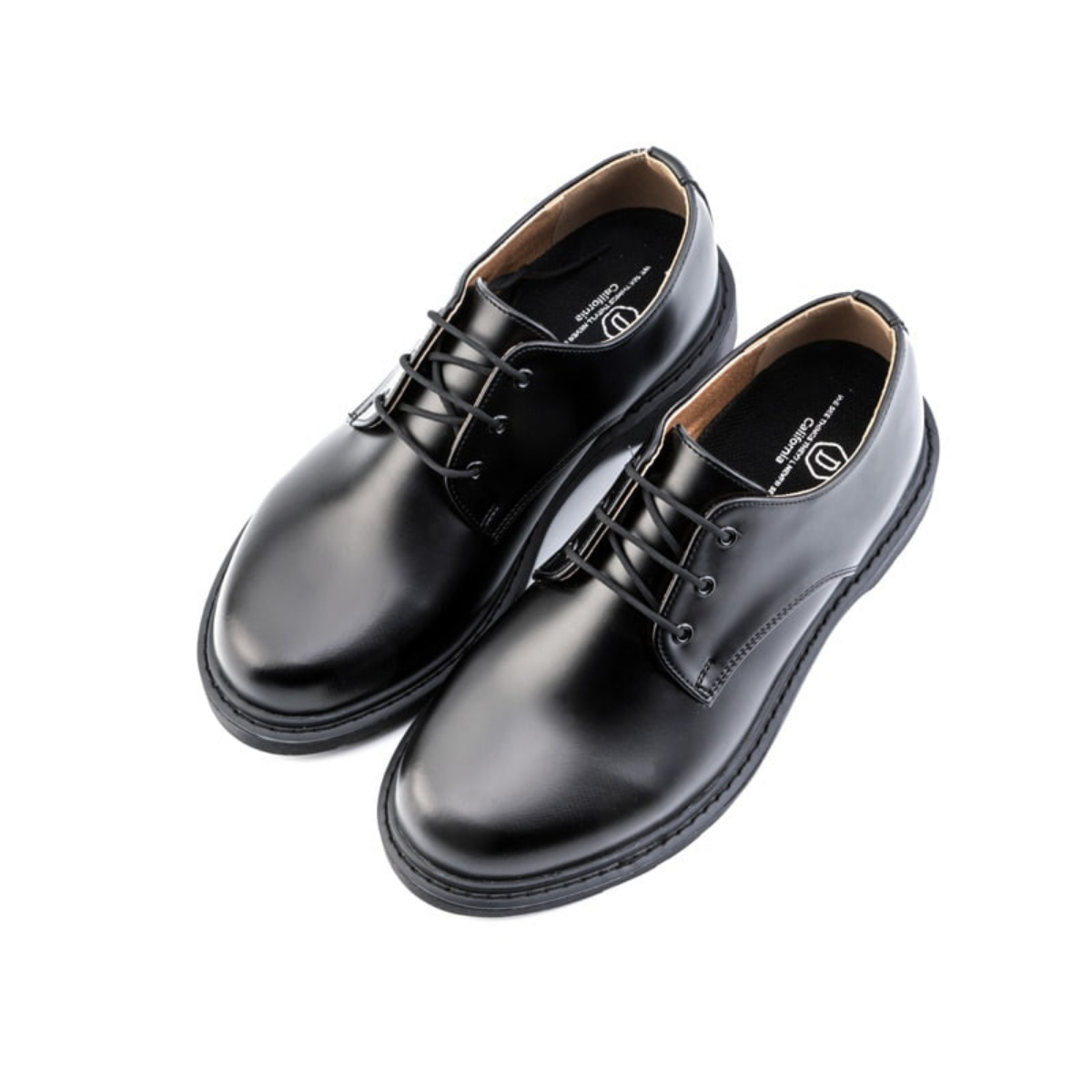 Giày Domba Oxford Màu Đen (OXFORD (BLACK)) M-4201 cho Nam Nữ