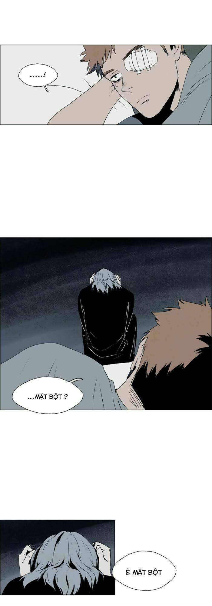 lessa 2: the crimson knight chapter 27 2