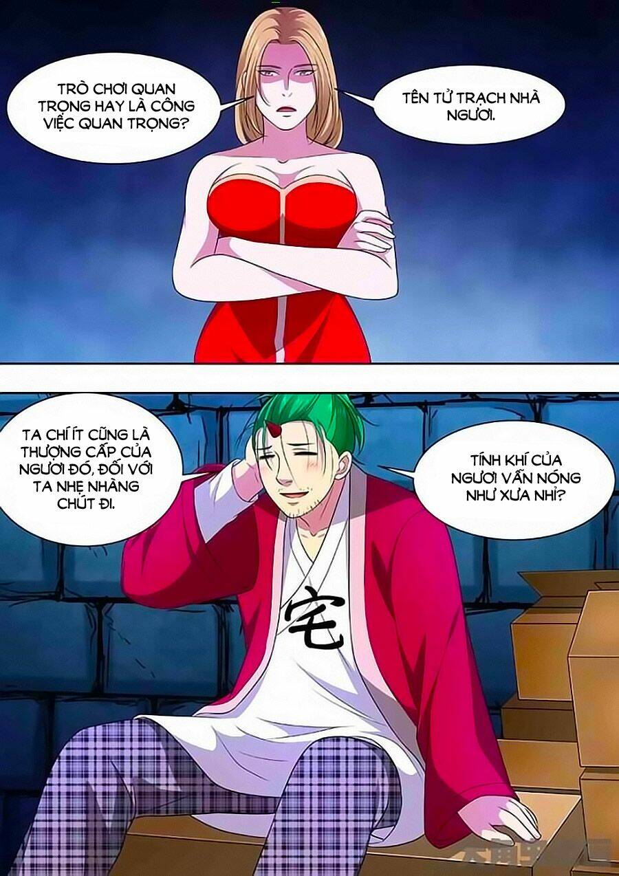 luyện ngục trọng sinh chapter 151 6