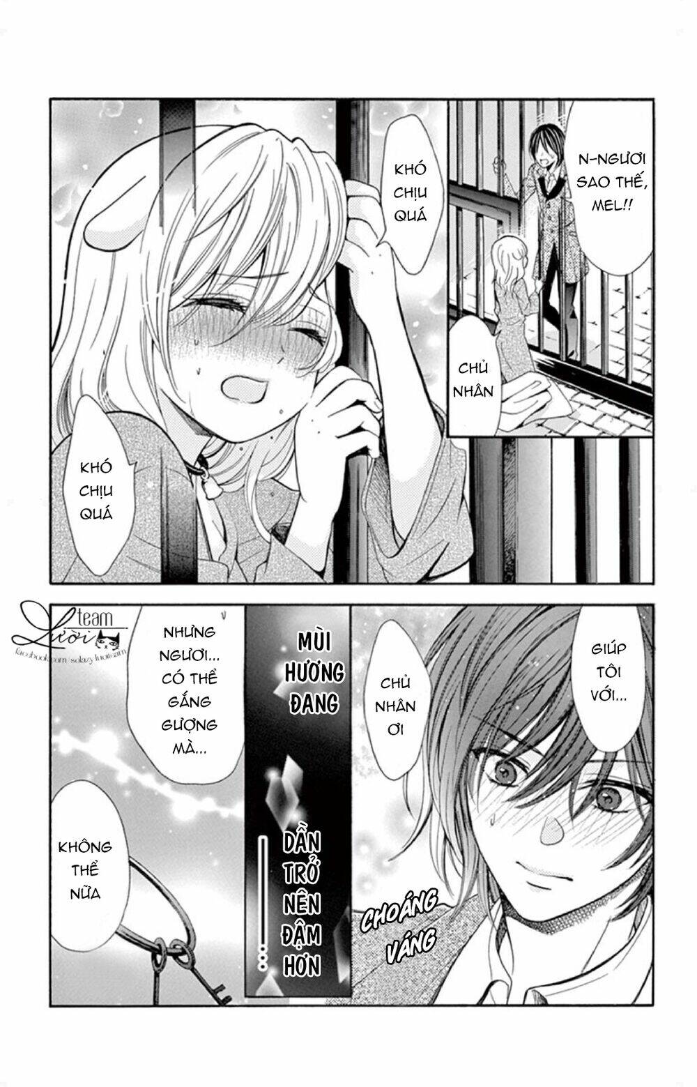 kuzu to kemomimi chapter 2 27