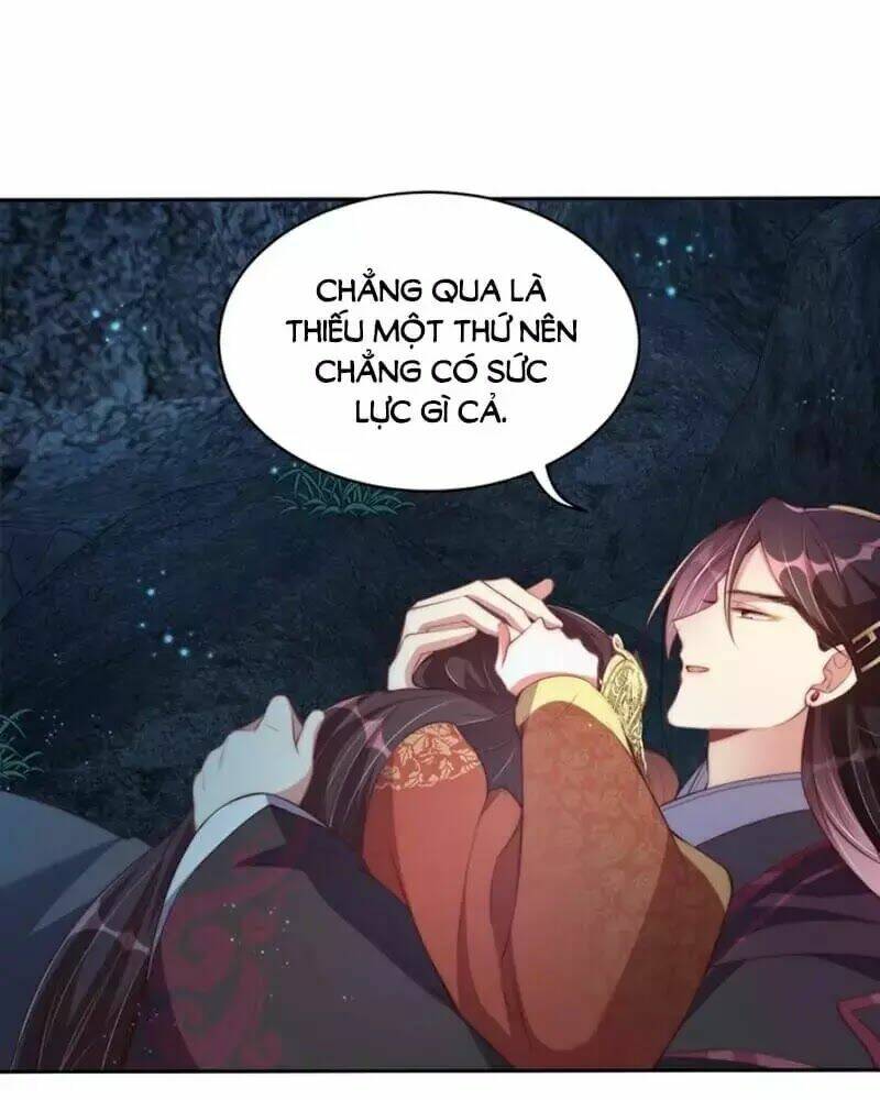 công chúa tại thượng: quốc sư mời xuống kiệu chapter 31 66