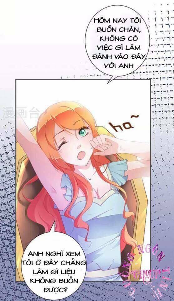 người vợ bí ẩn của tổng tài chapter 22 8