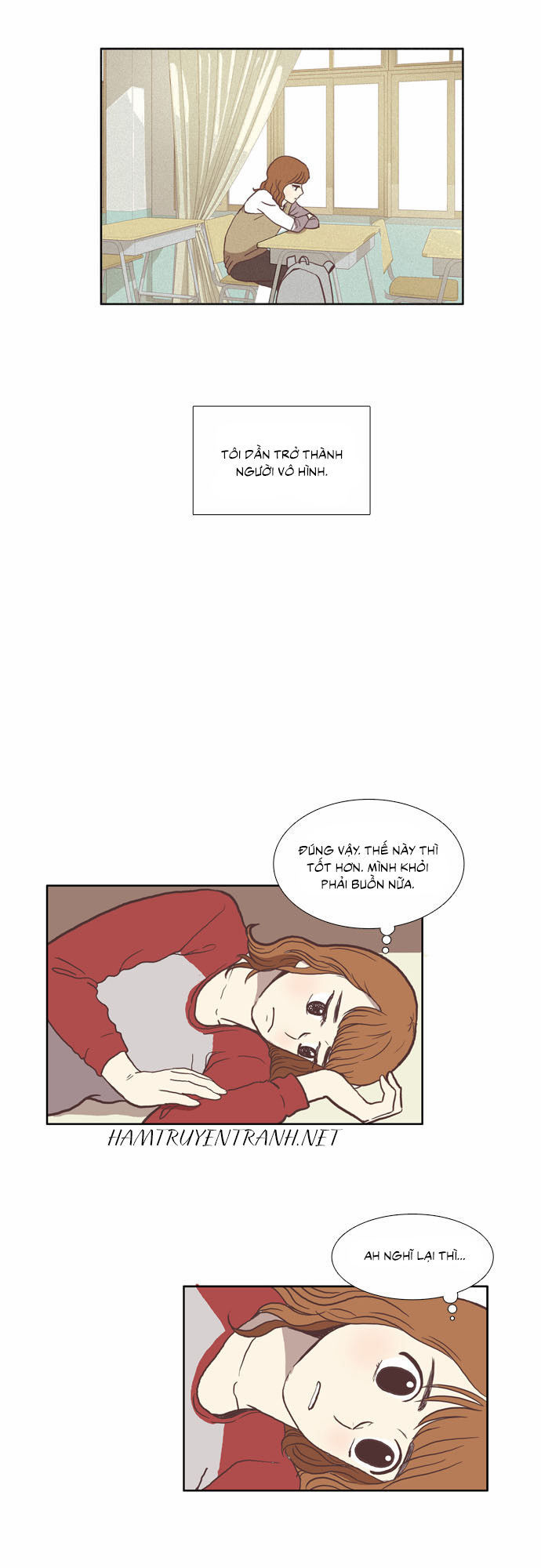 thế giới con gái chapter 35 19