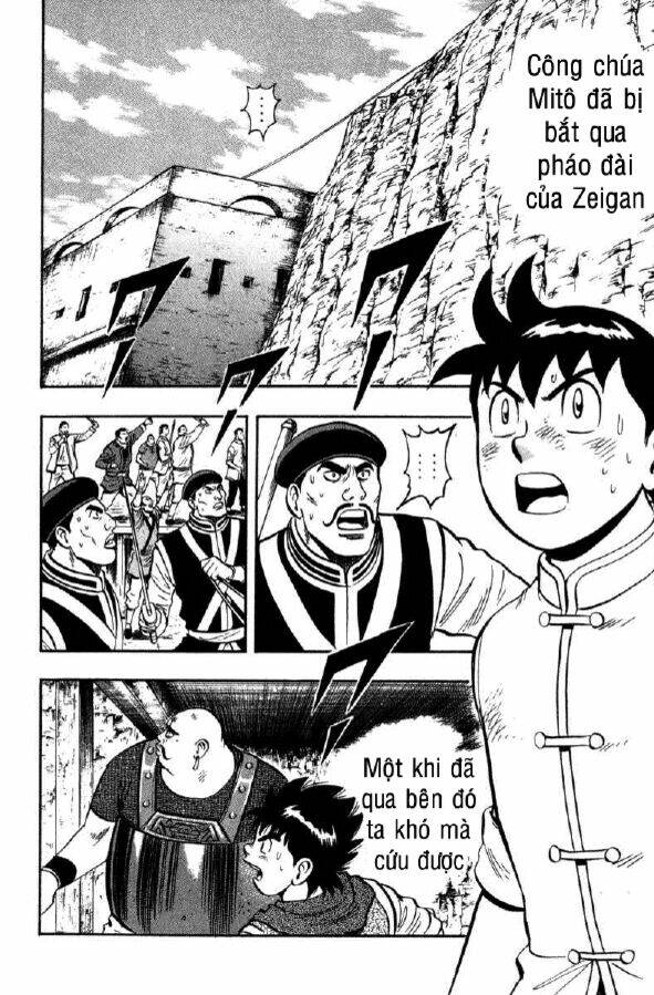 hoàng phi hồng phần iii chapter 5 15