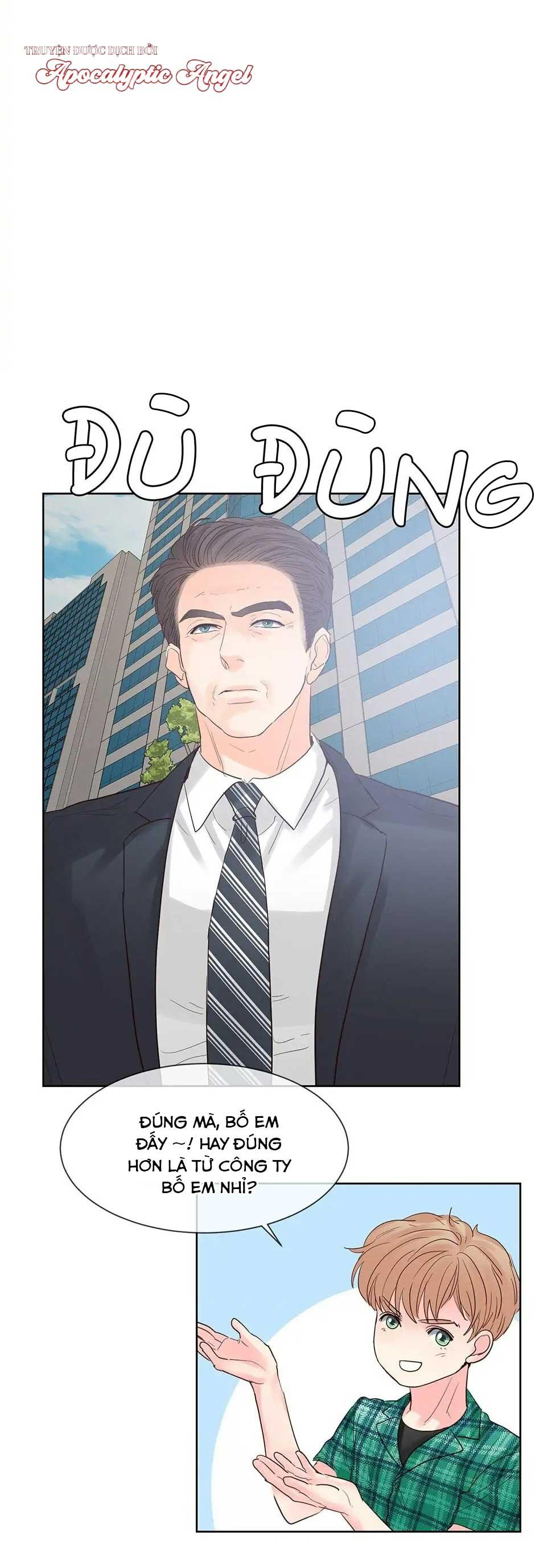 [har] đụng là nóng mà chạm là chạy chapter 76 23