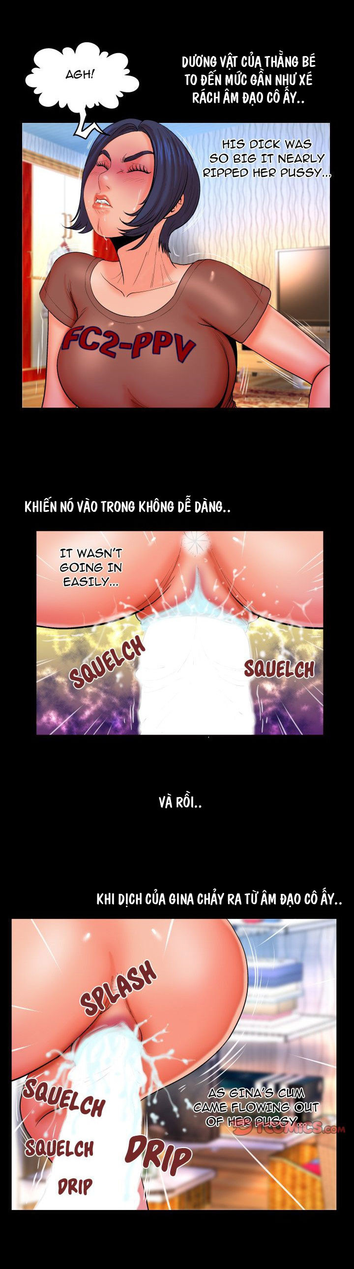 dì tôi chapter 32 14