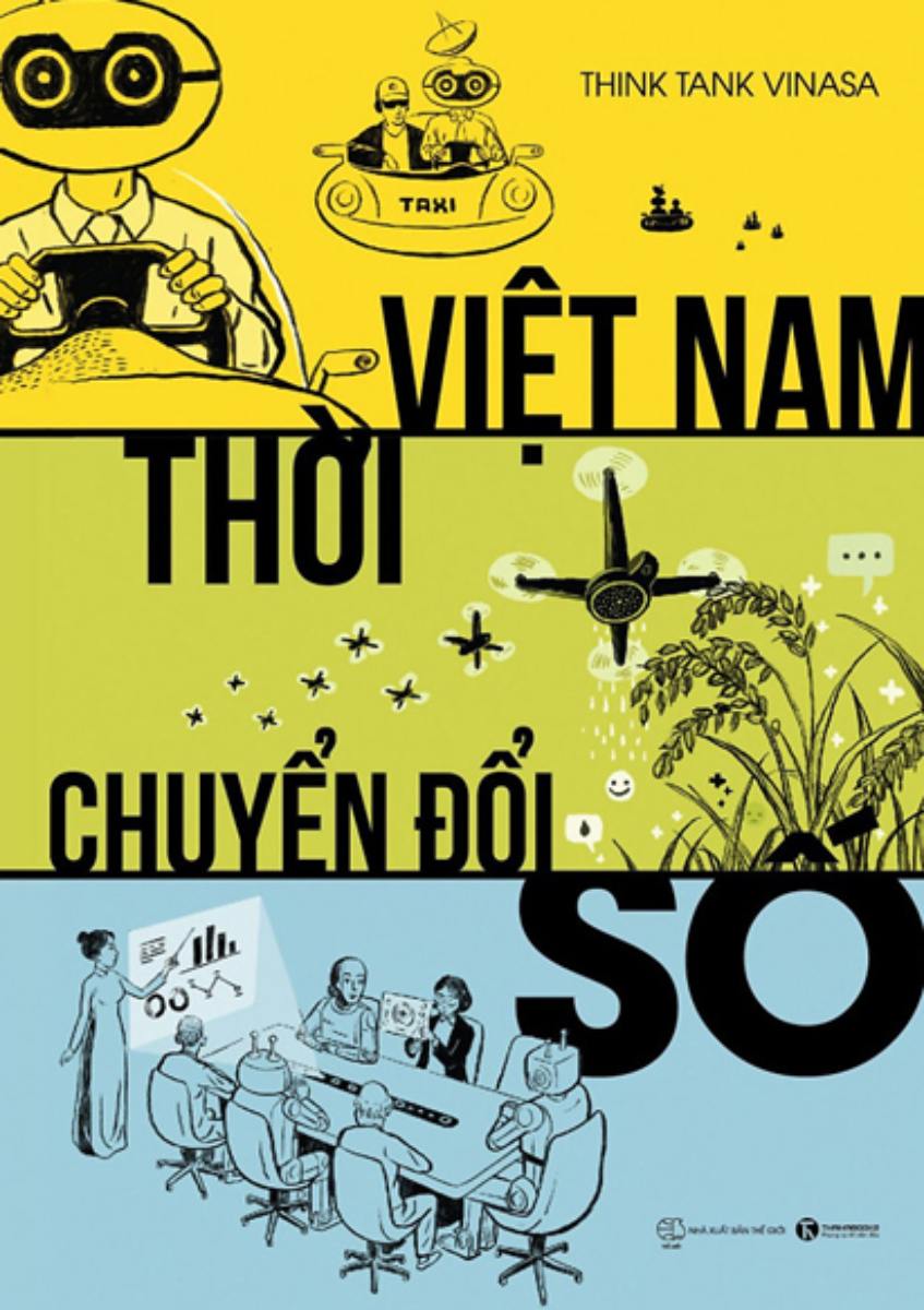 Việt Nam Thời Chuyển Đổi Số