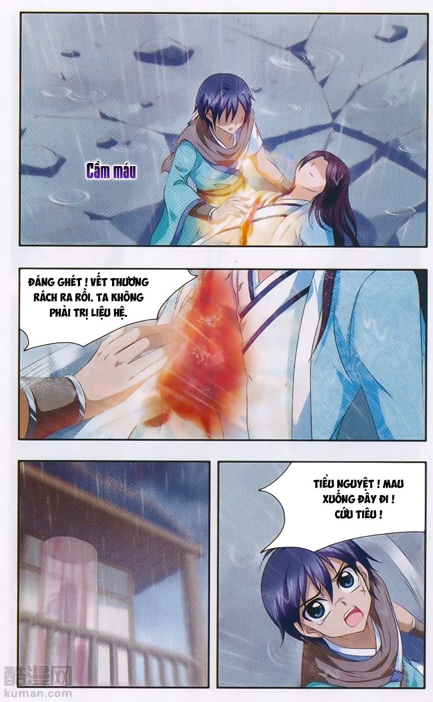 thần võ tướng tinh lục chapter 24 6