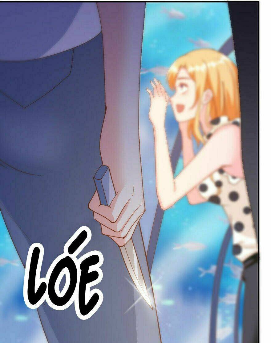 tiểu bạch điềm thê của long thiếu chapter 30 36