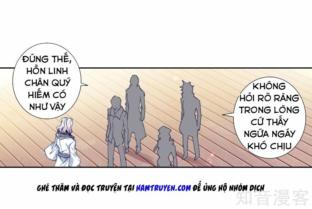 tuyệt thế đường môn - đấu la đại lục 2 chapter 199 35