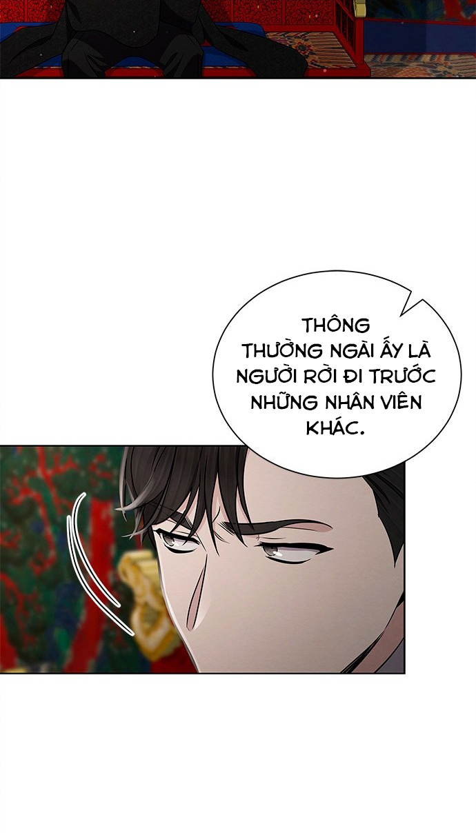 lâu đài - cô dâu của ma chapter 48 29