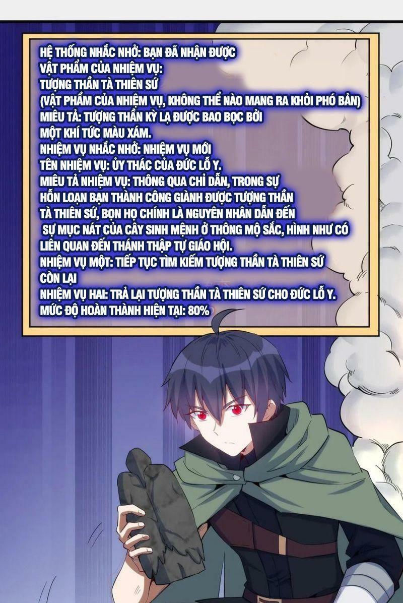 thánh đường chi thành chapter 46 5