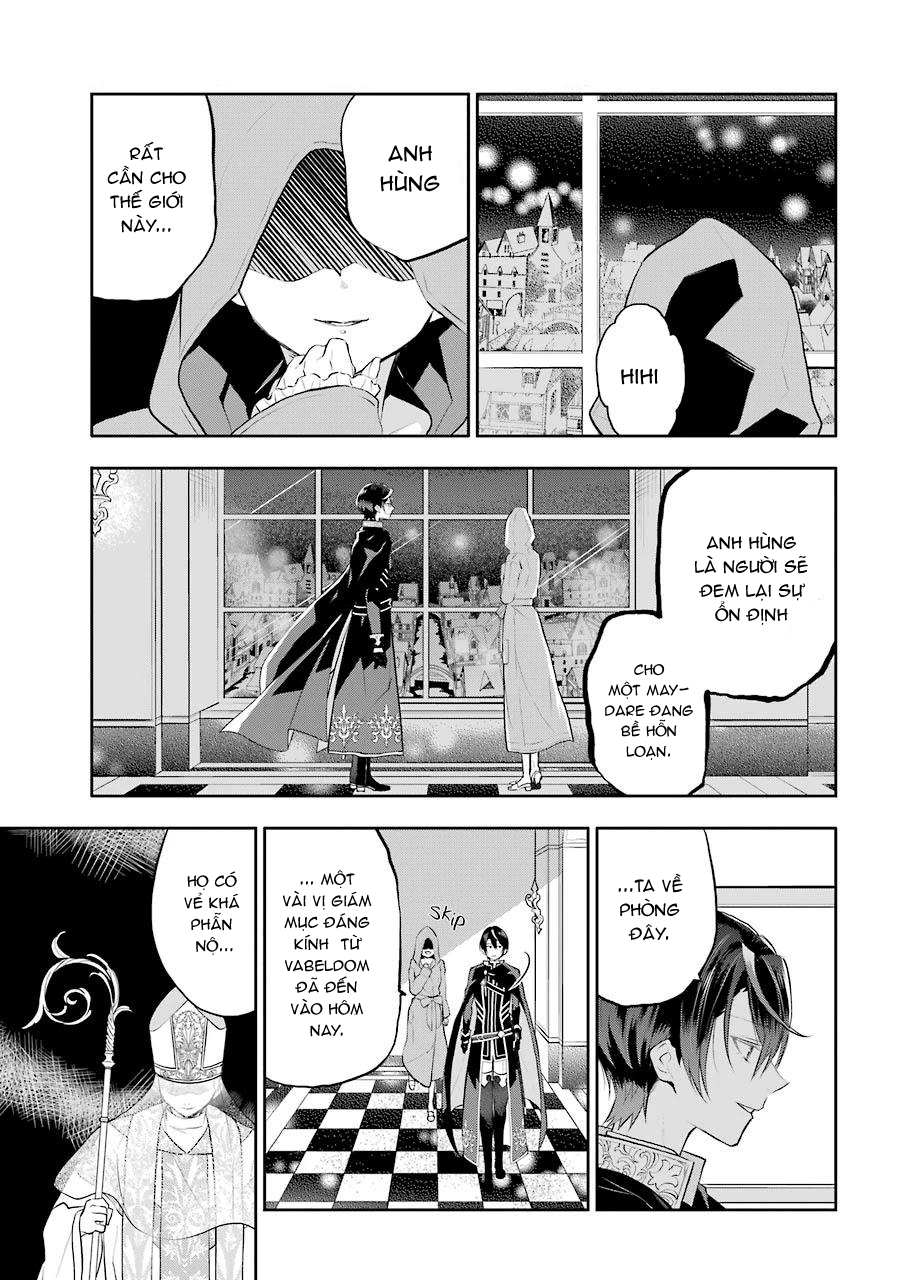 câu chuyện về sự luân hồi ở thế giới maydare chapter 11 21