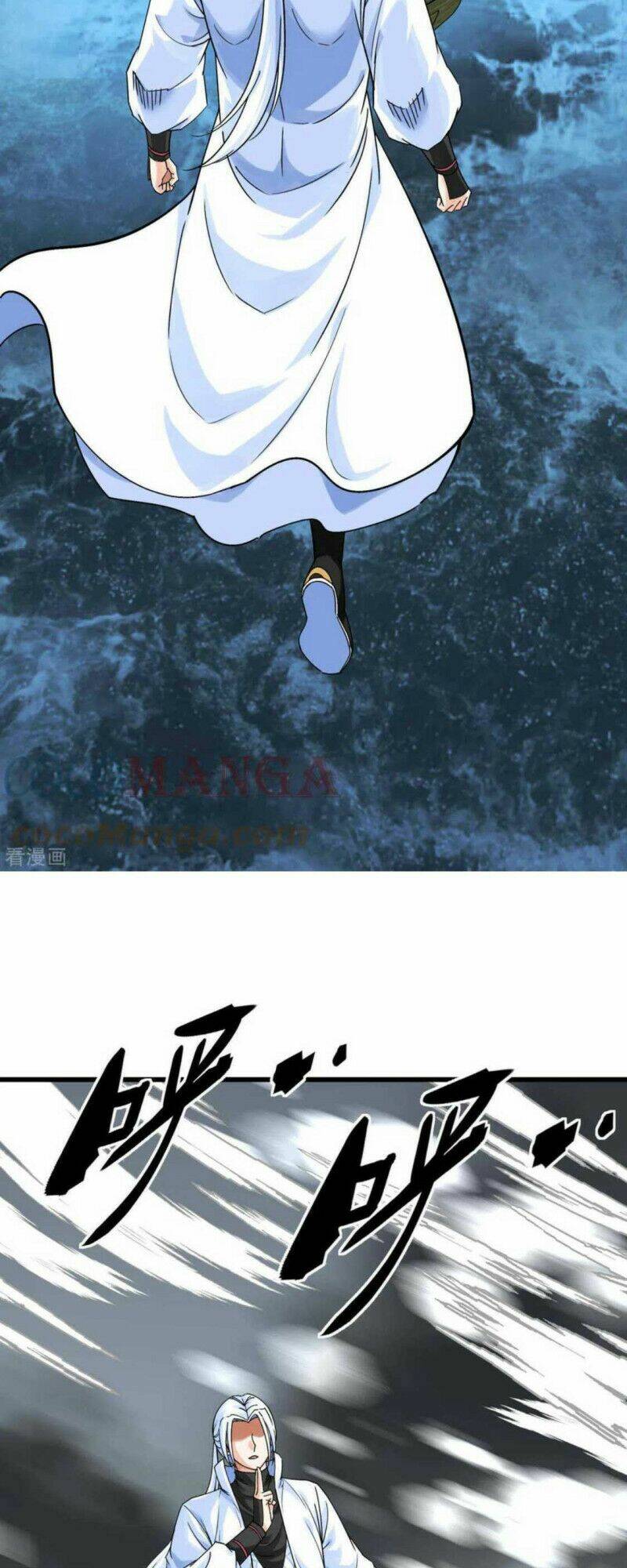 trọng sinh ta là đại thiên thần chapter 168 36