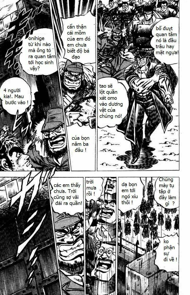 sakigake!! otokojuku chapter 44 14