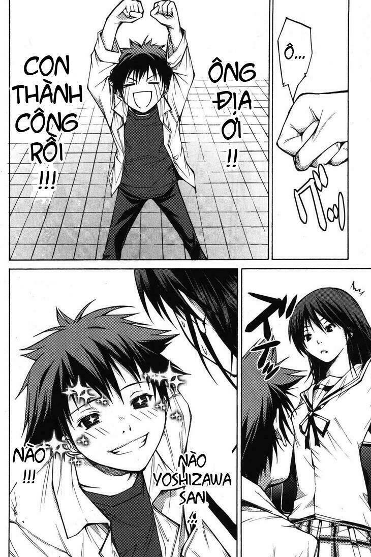 countrouble chapter 2 30