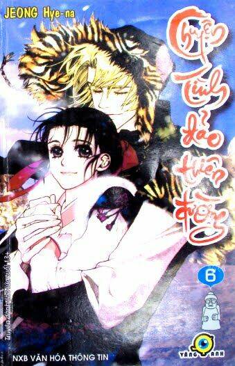 chuyện tình đảo thiên đường chapter 6 2