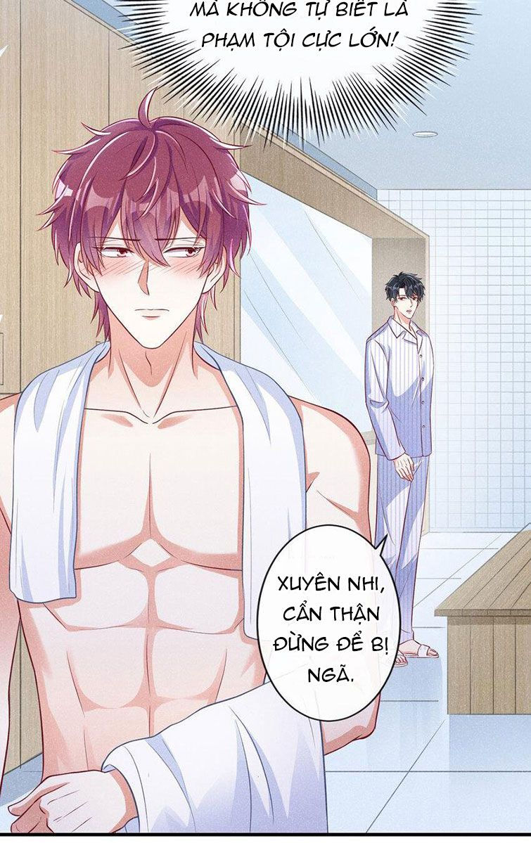 tôi với hình mẫu lý tưởng lìa trần rồi! chapter 44 33