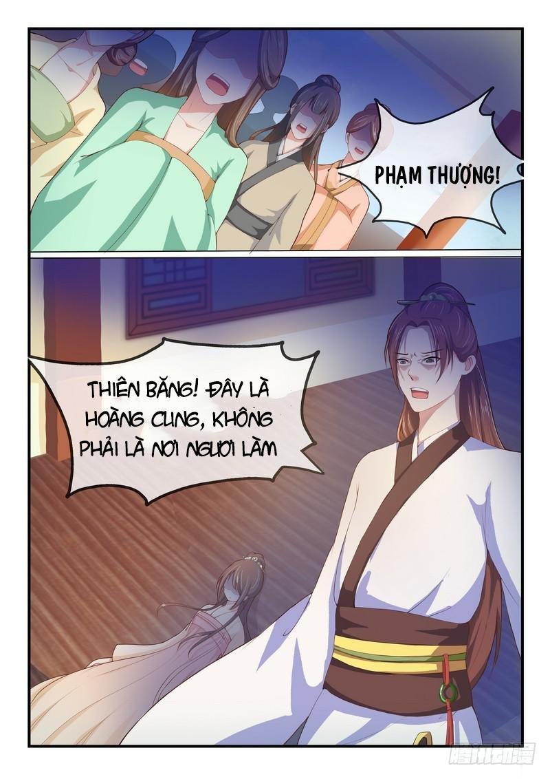 tiểu thư phế vật trở nên mạnh mẽ chapter 5 2