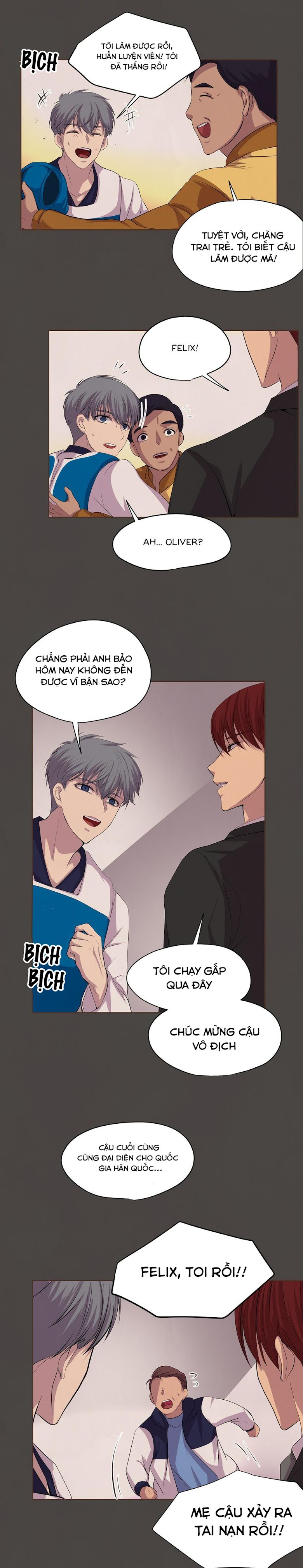 giữ em thật chặt (hold me tight) chapter 32 27