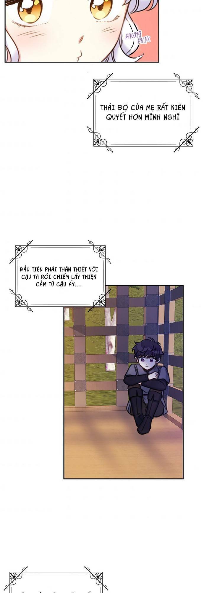 sinh ra làm con gái ác nữ chapter 16 37