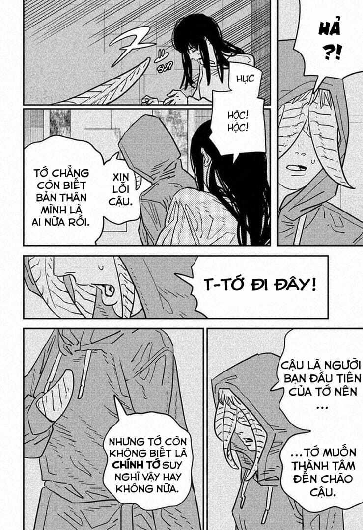 chainsaw man - thợ săn quỷ chapter 111 6