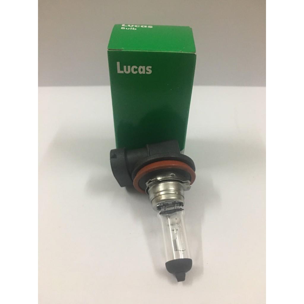 Bóng H11 12V 55W cho ô tô nhãn liệu Lucas LLB711