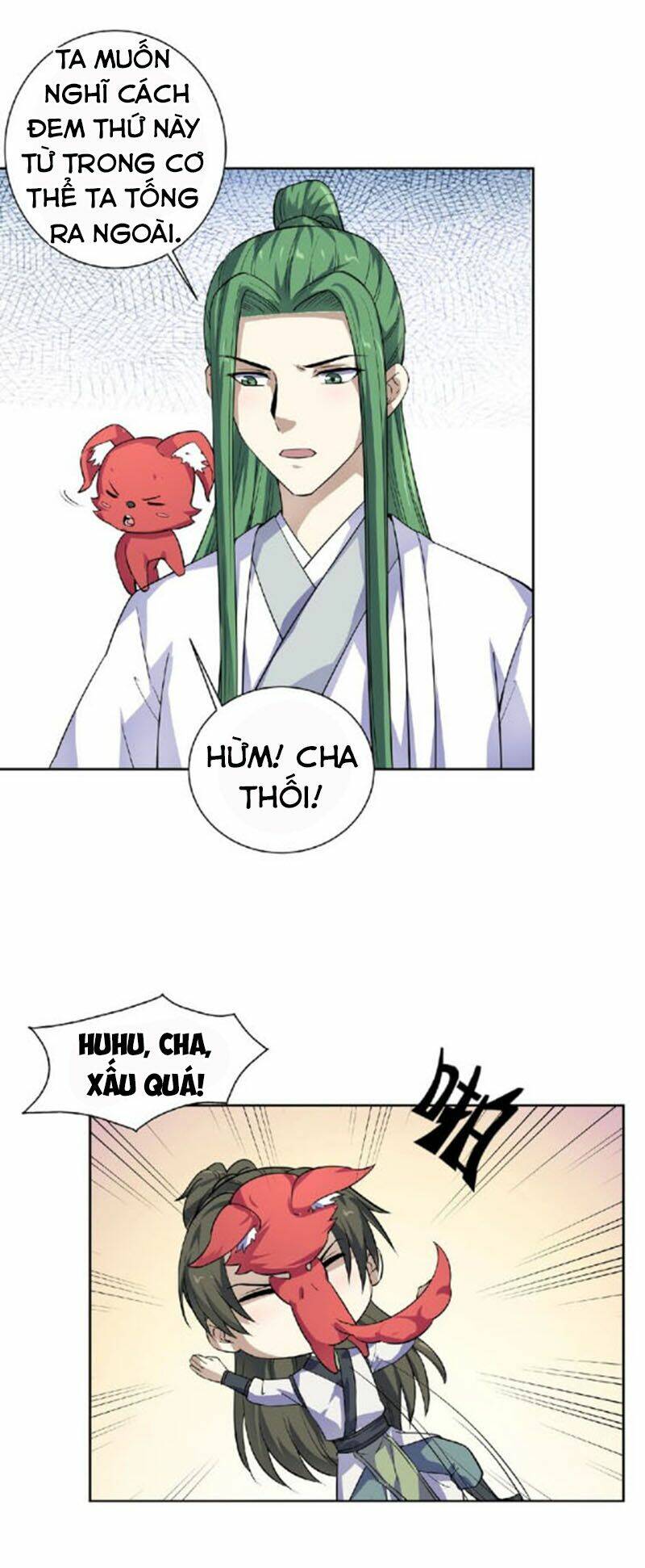 nghịch thiên đại thần chapter 50 7