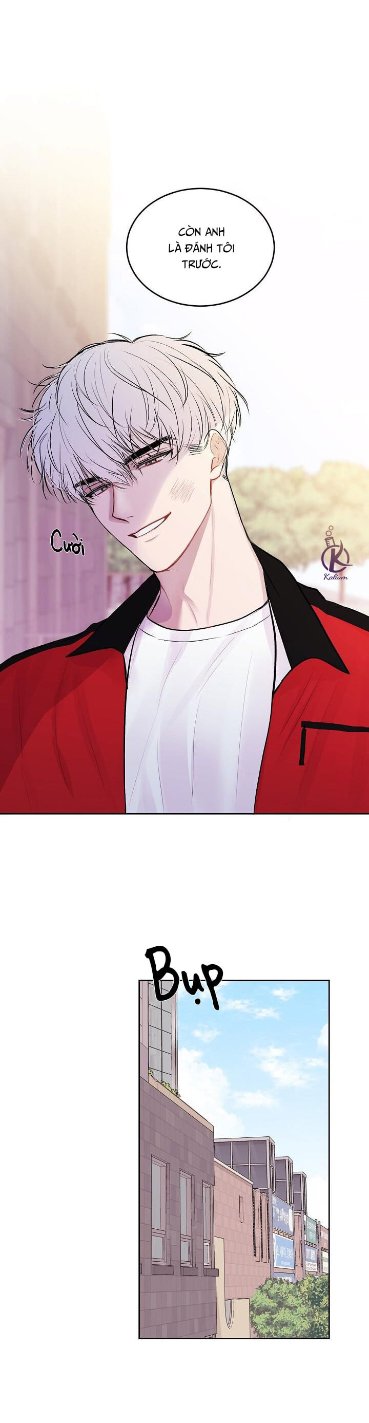 tiền bối, đừng khóc mà! chapter 9 14