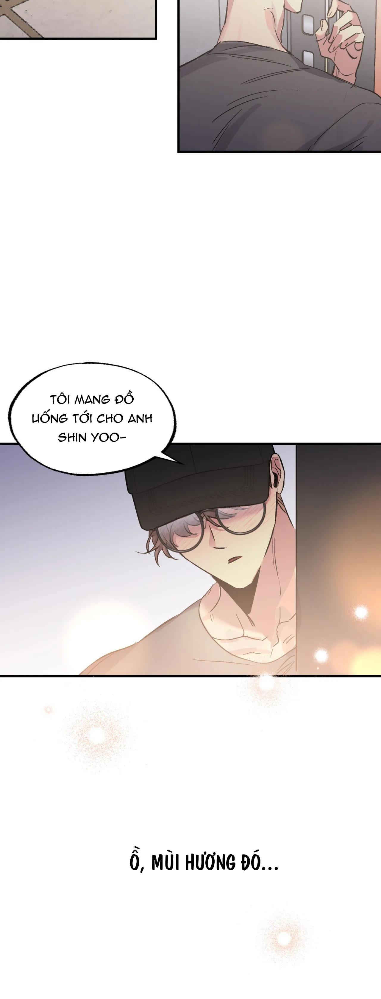 (abo) vũ trụ nơi em xuống chapter 1 22