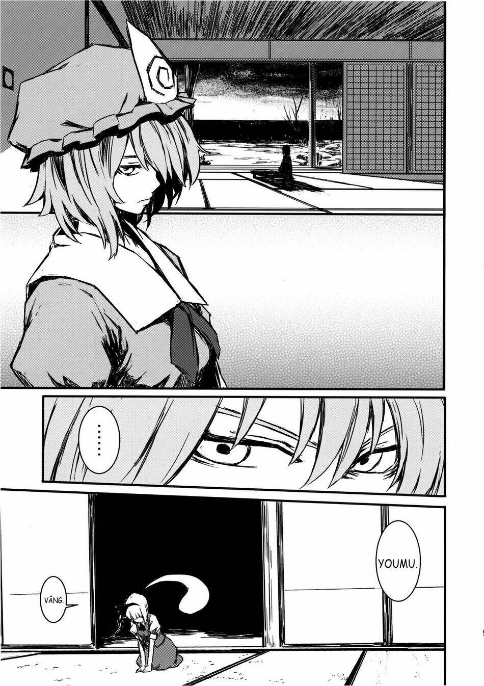 touhou - utsuho of the void chapter 1 9