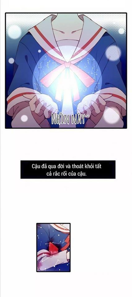 mối tình đầu dang dở của tôi chapter 1 17