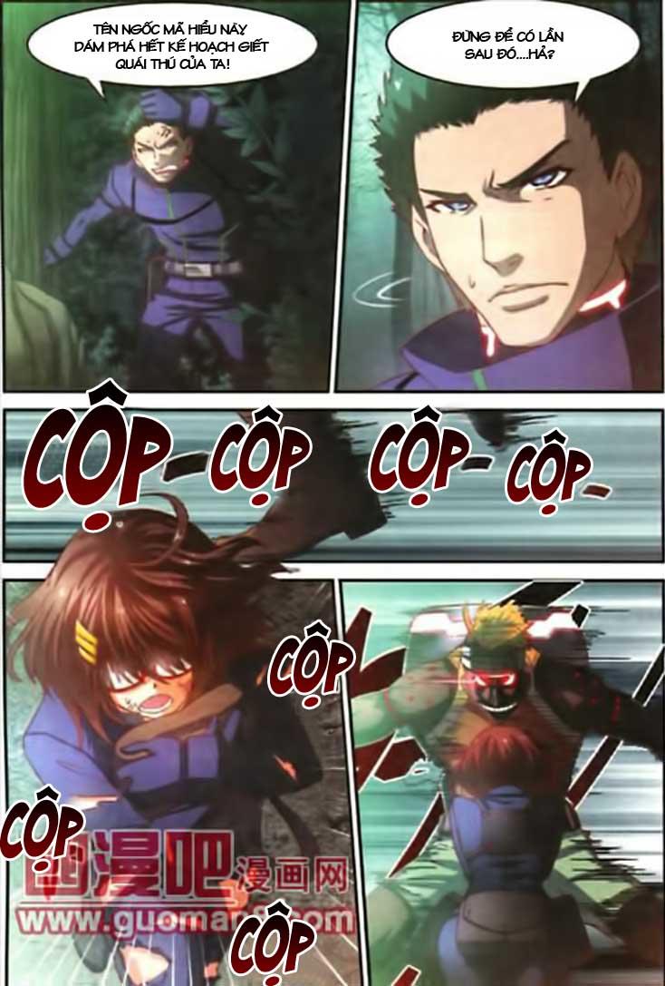 thôn phệ nhân gian chapter 16 18