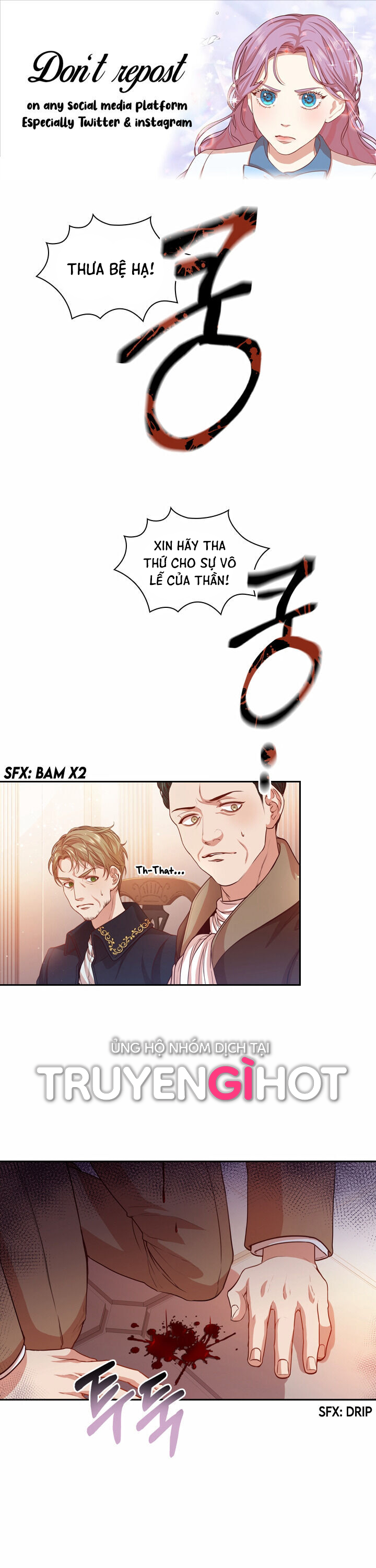 trở thành thư ký của bạo chúa chapter 8.1 1