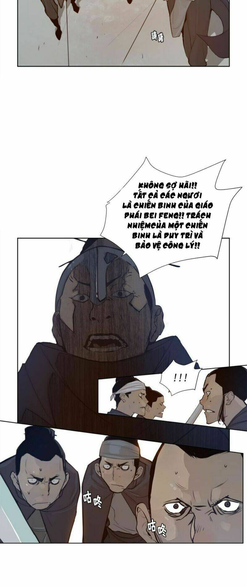 thanh gươm danh vọng chapter 26 30