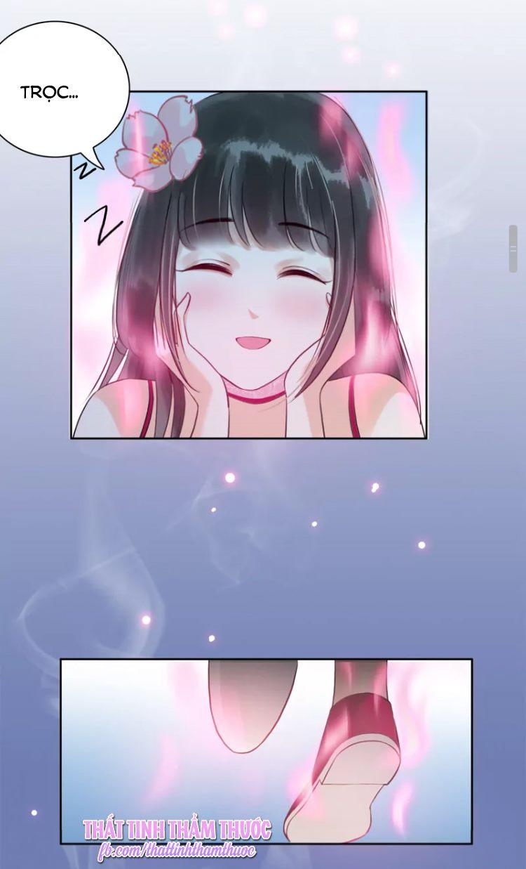 cách vách có một đào yêu chapter 21 37