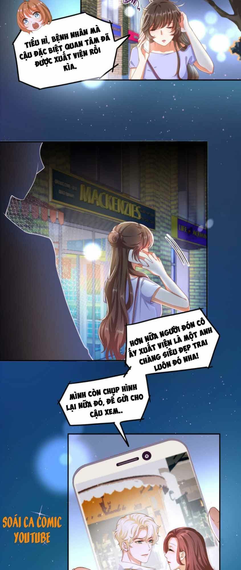 nhất sanh hữu hỉ chapter 15 18