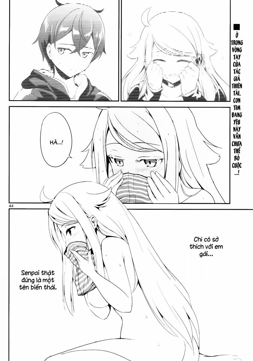 imouto sae ireba ii @ comic chapter 1 42