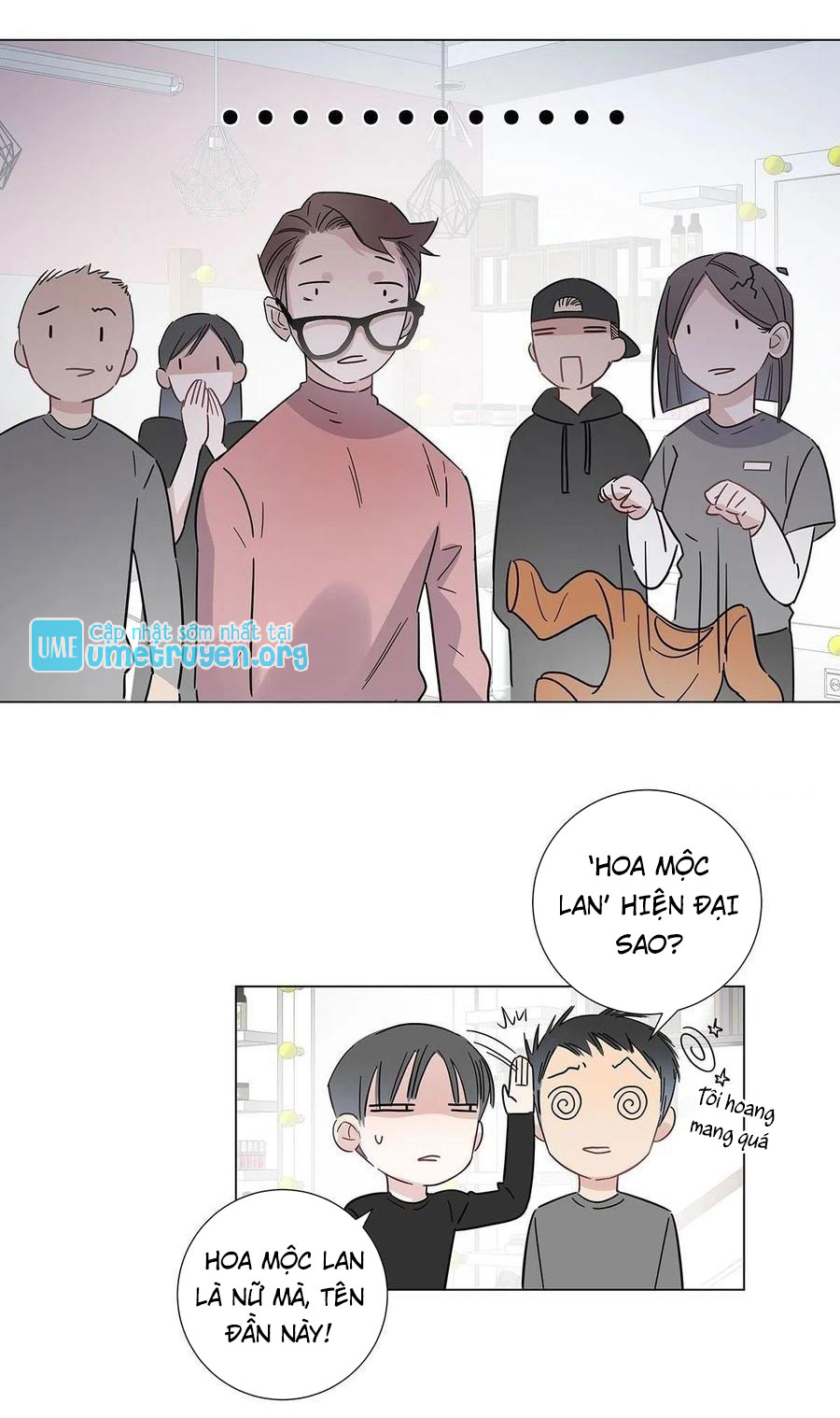 hôm nay nam giả trang nữ vẫn chưa được cầu hôn! chapter 58 18