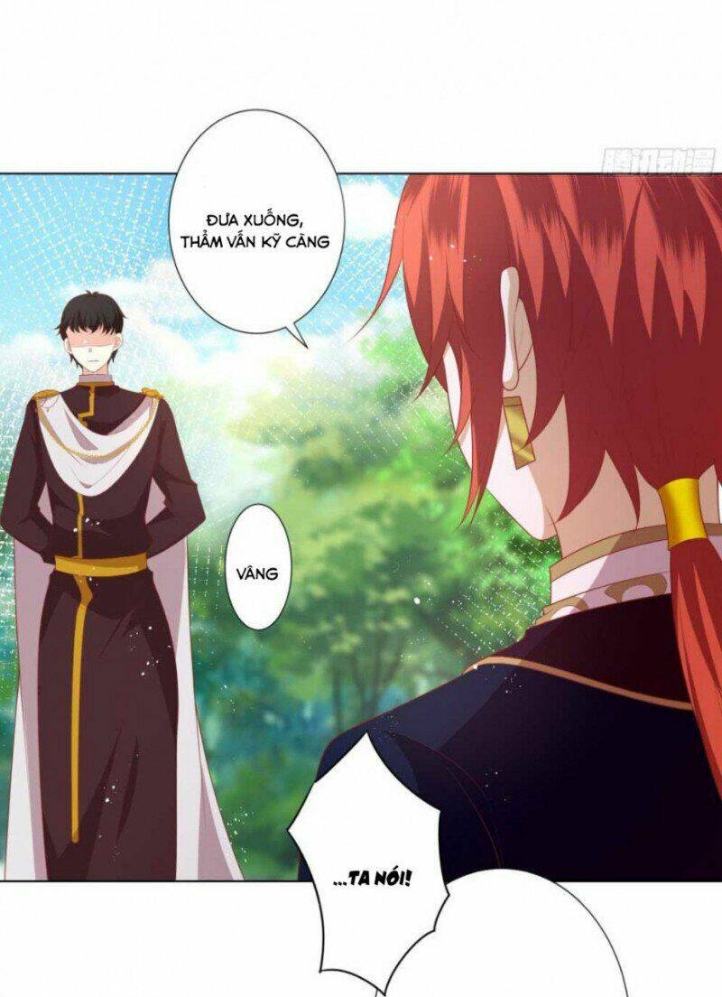 công chúa phản diện trong truyền thuyết chapter 52 7